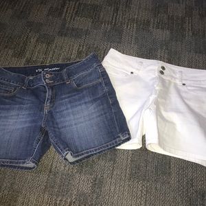 Victoria’s Secret denim shorts